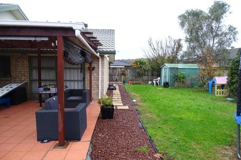 Photo of property in 7 Belcoo Crescent, East Tamaki, Auckland, 2013