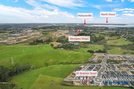Photo of property in 85 Biokovo Street, Massey, Auckland, 0614