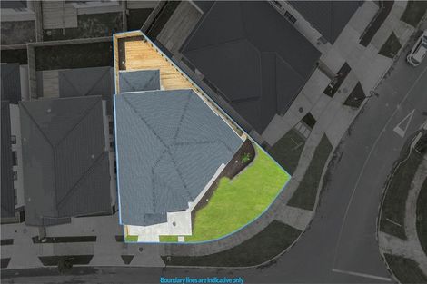 Photo of property in 22 Koromeke Street, Flat Bush, Auckland, 2019