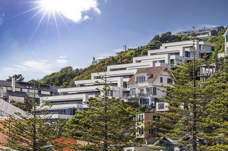 Photo of property in 308u4 Oriental Parade, Oriental Bay, Wellington, 6011