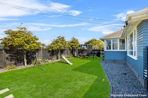 Photo of property in 27 Parnwell Street, Burwood, Christchurch, 8083