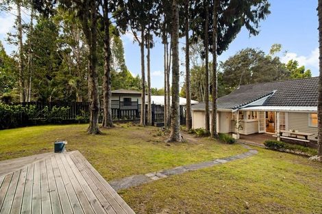 Photo of property in 8 Sylvan Valley Avenue, Titirangi, Auckland, 0604