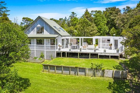 Photo of property in 144 Govan Wilson Road, Whangaripo, Wellsford, 0985
