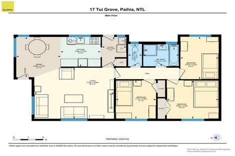 Photo of property in 17 Tui Grove, Paihia, 0200