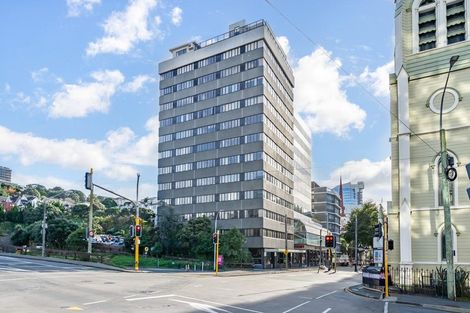 Photo of property in St Peters Apartments, 10c/192 Willis Street, Te Aro, Wellington, 6011