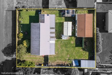 Photo of property in 7 Toomey Street, Waihi, 3610
