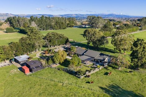 Photo of property in 34 Hazelhurst Line, Kelvin Grove, Palmerston North, 4470