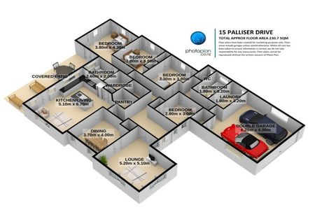 Photo of property in 15 Palliser Drive, Huntington, Hamilton, 3210