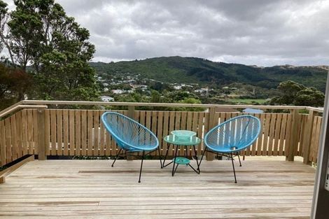 Photo of property in 85 Harbour View Road, Northland, Wellington, 6012