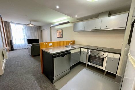 Photo of property in St Pauls Apartments, 99/43u Mulgrave Street, Thorndon, Wellington, 6011