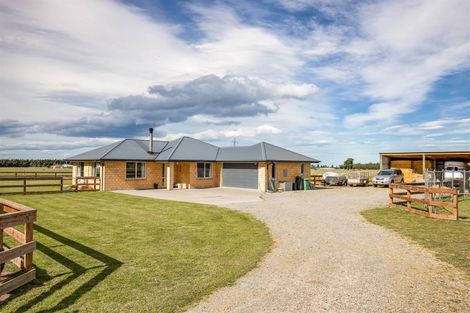 Photo of property in 668 Depot Road, Burnt Hill, Oxford, 7495