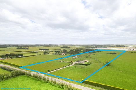 Photo of property in 237 Steel Road, Lorneville, Invercargill, 9874