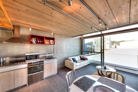 Photo of property in Tattoo Apartments, 29/42u Abel Smith Street, Te Aro, Wellington, 6011