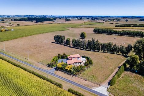 Photo of property in 111 Ohangai Road, Normanby, Hawera, 4675
