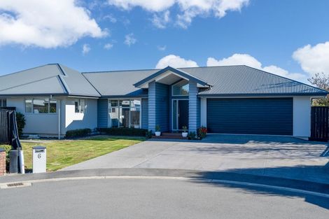 Photo of property in 6 Mullion Lane, Burwood, Christchurch, 8083