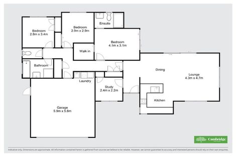 Photo of property in 5 Hawkins Lane, Cambridge, 3434