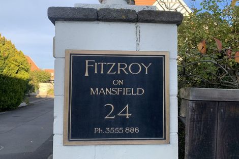 Photo of property in 8/24 Mansfield Avenue, St Albans, Christchurch, 8014