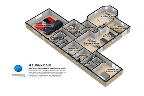 Photo of property in 8 Sunny Dale, Western Heights, Hamilton, 3200