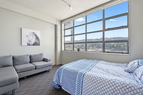Photo of property in Vespa Apartments, 201/20 Hanson Street, Mount Cook, Wellington, 6021