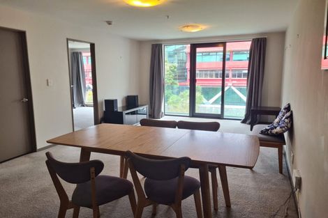 Photo of property in Dual Apartments, 308/142u Vivian Street, Te Aro, Wellington, 6011