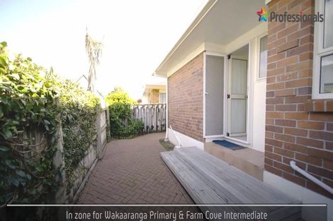 Photo of property in 4/171 Pigeon Mountain Road, Half Moon Bay, Auckland, 2012