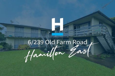 Photo of property in 6/239 Old Farm Road, Hamilton East, Hamilton, 3216