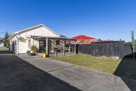 Photo of property in 137 Cambridge Street, Levin, 5510