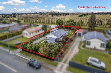 Photo of property in 10 Hororata Dunsandel Road, Dunsandel, 7682