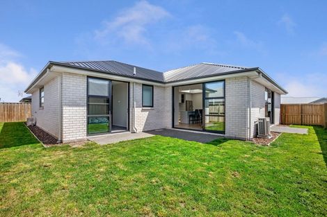 Photo of property in 41 Nethercote Way, Rolleston, 7614