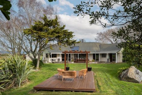 Photo of property in 537 No 1 Line, Longburn, Palmerston North, 4475