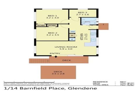 Photo of property in 14 Barnfield Place, Glendene, Auckland, 0602