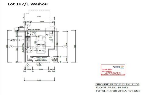 Photo of property in 1 Waihou Crescent, Albany Heights, Auckland, 0632