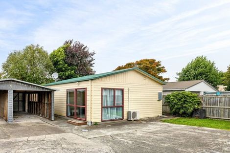 Photo of property in 40 Breens Road, Bishopdale, Christchurch, 8051