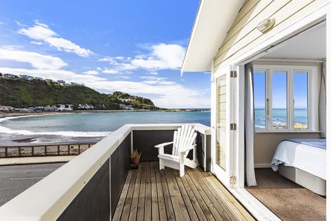 Photo of property in 82 Owhiro Bay Parade, Owhiro Bay, Wellington, 6023