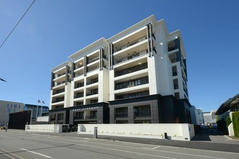 Photo of property in West Fitzroy, 4b/66 Armagh Street, Christchurch Central, Christchurch, 8013
