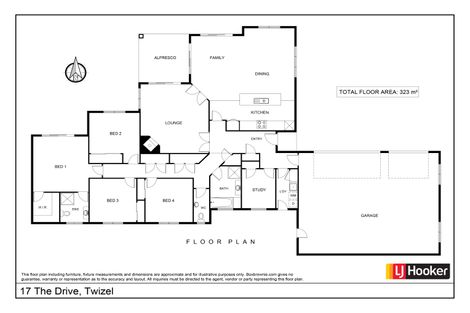 Photo of property in 17 The Drive, Twizel, 7999