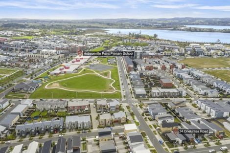 Photo of property in 34 Onekiritea Road, Hobsonville, Auckland, 0616