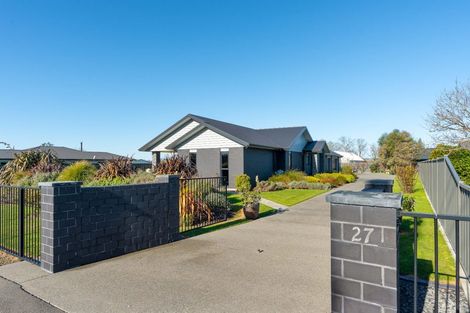 Photo of property in 27 Chamberlain Road, Masterton, 5888