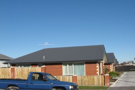 Photo of property in 2/16 Third Street, Belfast, Christchurch, 8051