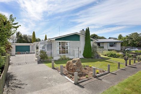 Photo of property in 7 Suffolk Crescent, Feilding, 4702