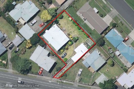 Photo of property in 4 Fitzherbert Avenue, Springvale, Whanganui, 4501