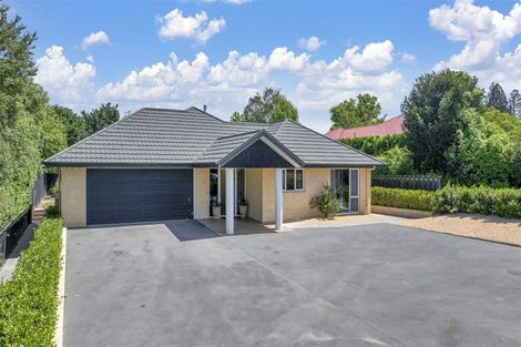 Photo of property in 4 Rata Street, Oxford, 7430