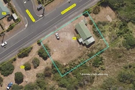 Photo of property in 863 Brighton Road, Ocean View, Dunedin, 9035