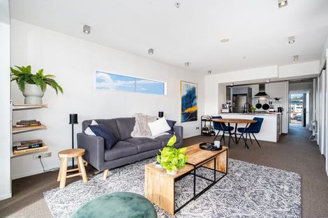 Photo of property in Sol Apartments, 23/37 Jessie Street, Te Aro, Wellington, 6011