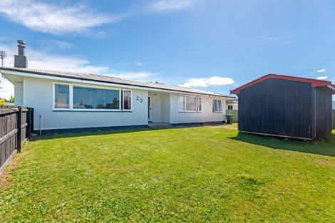 Photo of property in 23 Haldane Street, Elgin, Gisborne, 4010