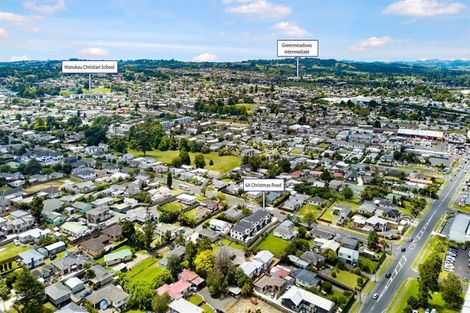 Photo of property in 6a Christmas Road, Manurewa, Auckland, 2102