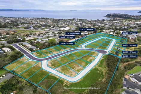 Photo of property in 25 Whenuateitei Crescent, Stanmore Bay, 0932