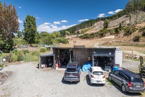 Photo of property in 318 Tadmor Valley Road, Tapawera, Wakefield, 7096