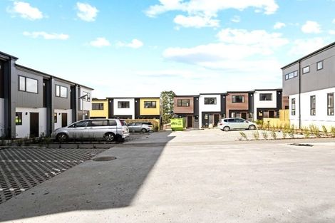 Photo of property in 22/241 Don Buck Road, Massey, Auckland, 0614