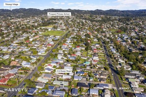 Photo of property in 1/21 Rosier Road, Glen Eden, Auckland, 0602